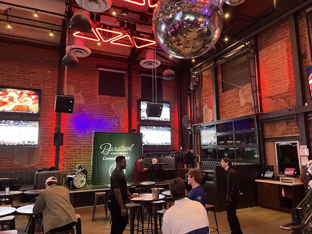 Barstool Scottsdale in Scottsdale, AZ