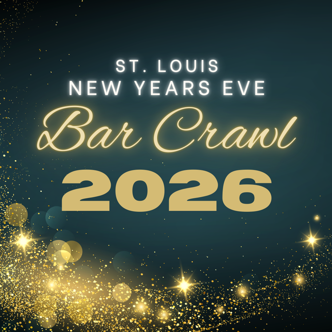St. Louis New Years Eve Bar Crawl