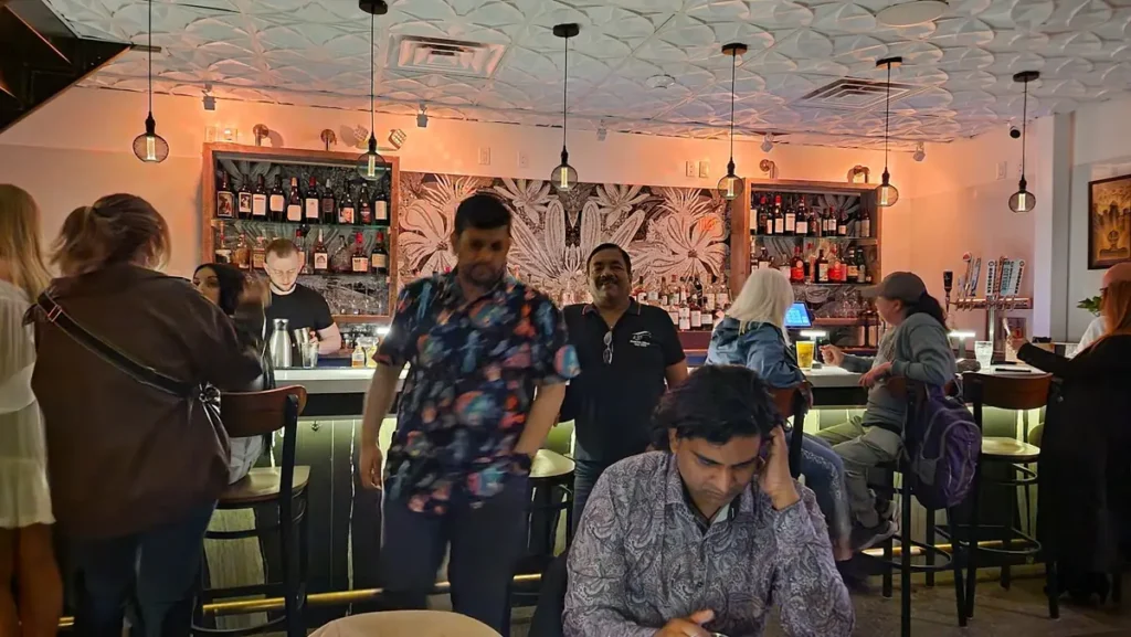 Tally Ho in Hoboken