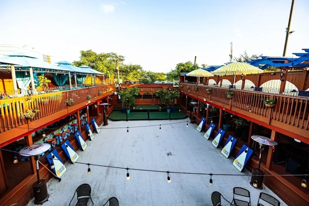 Lunasea Key West Cafe in Virginia Beach, VA