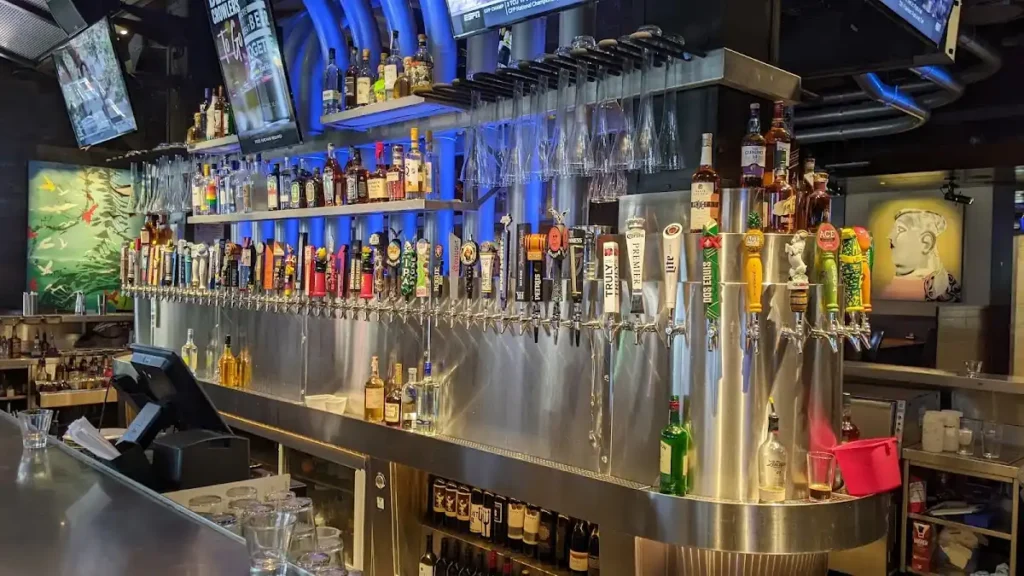 Yard House in Washington, DC