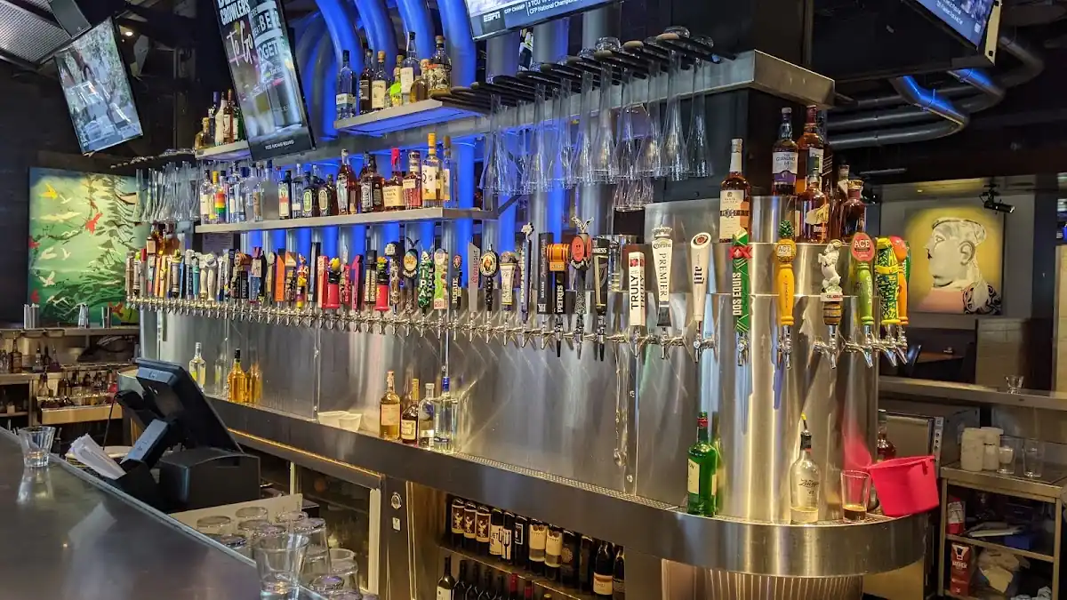 Yard House in Washington, DC