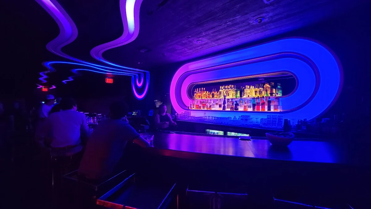Behind Closed Doors in Houston
