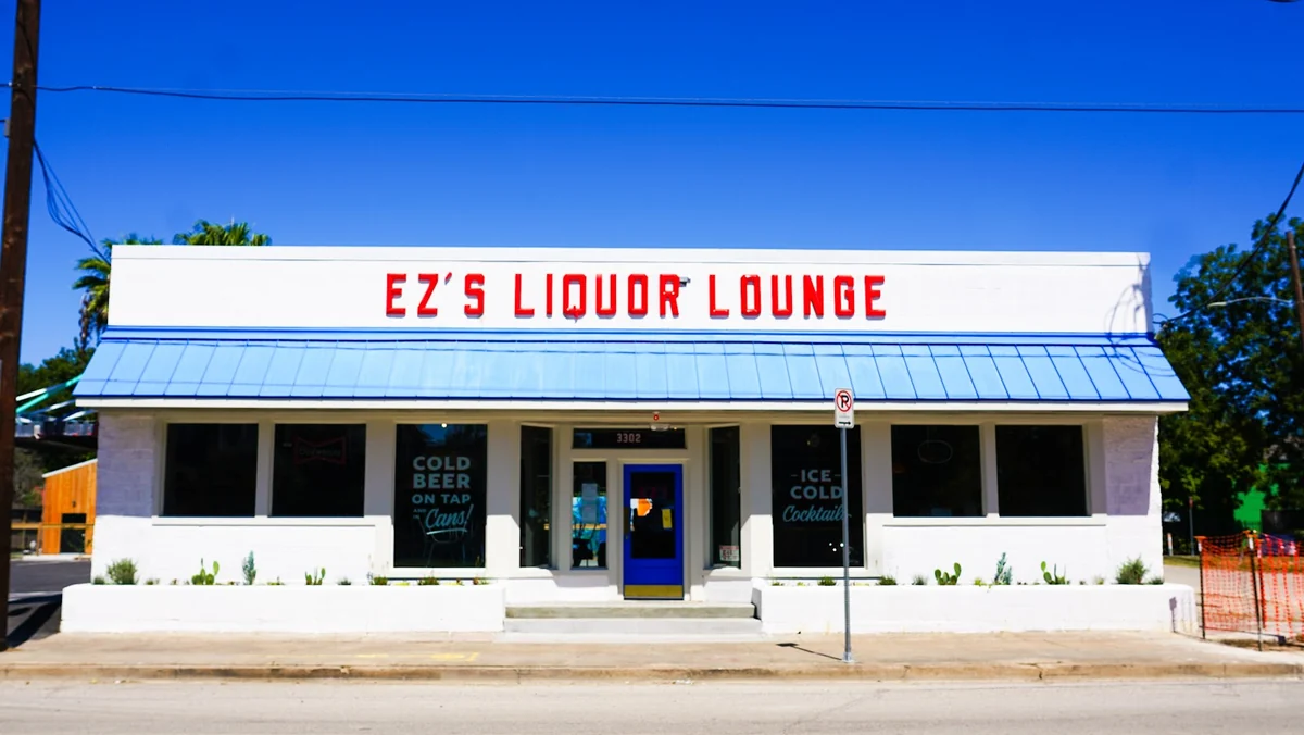 EZ’s Liquor Lounge in Houston