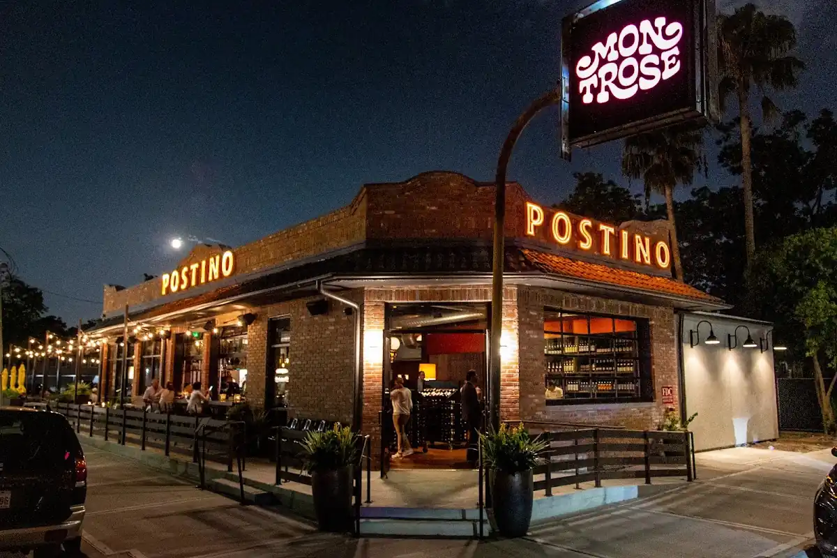 Postino Montrose in Houston, TX