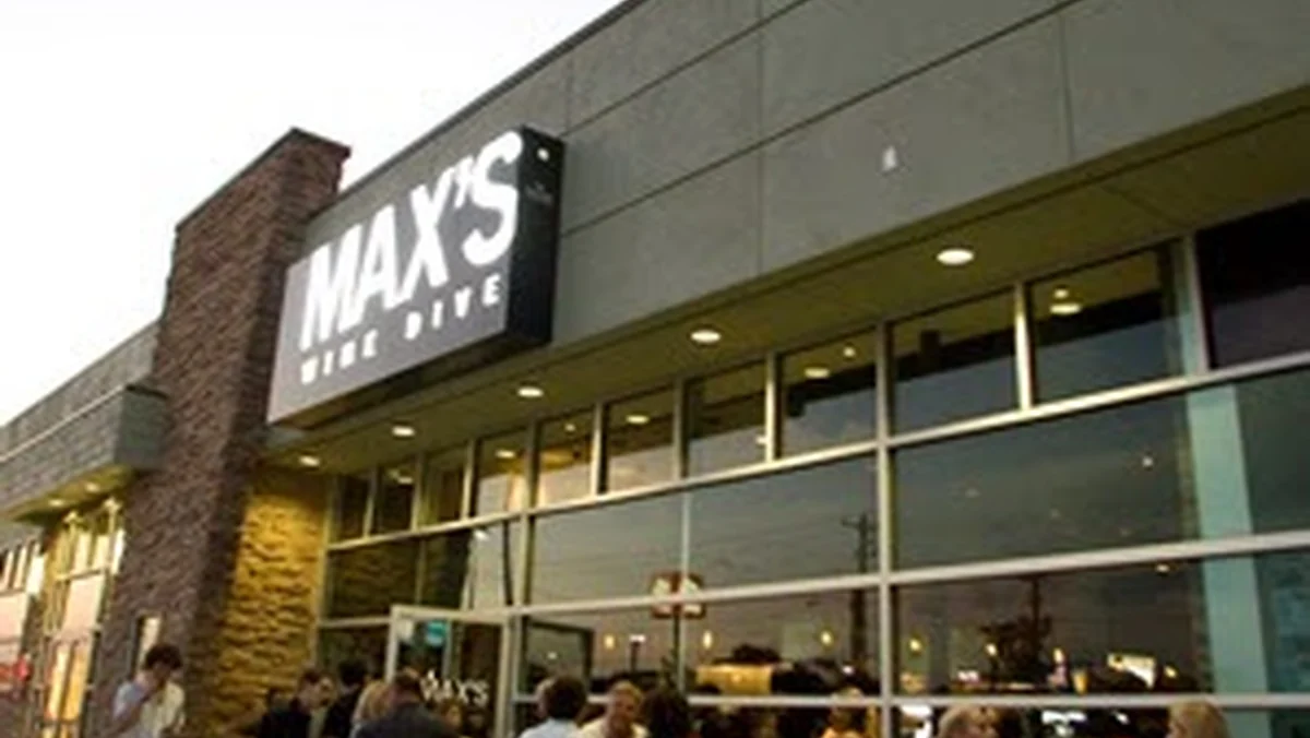 MAX’s Wine Dive in Houston