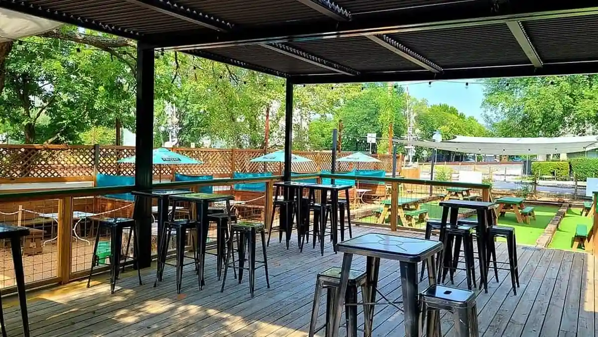 NettBar in Houston