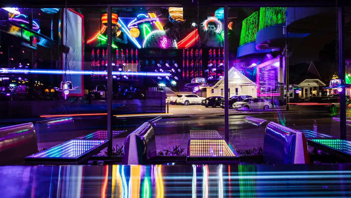 Roswell’s Saloon in Houston
