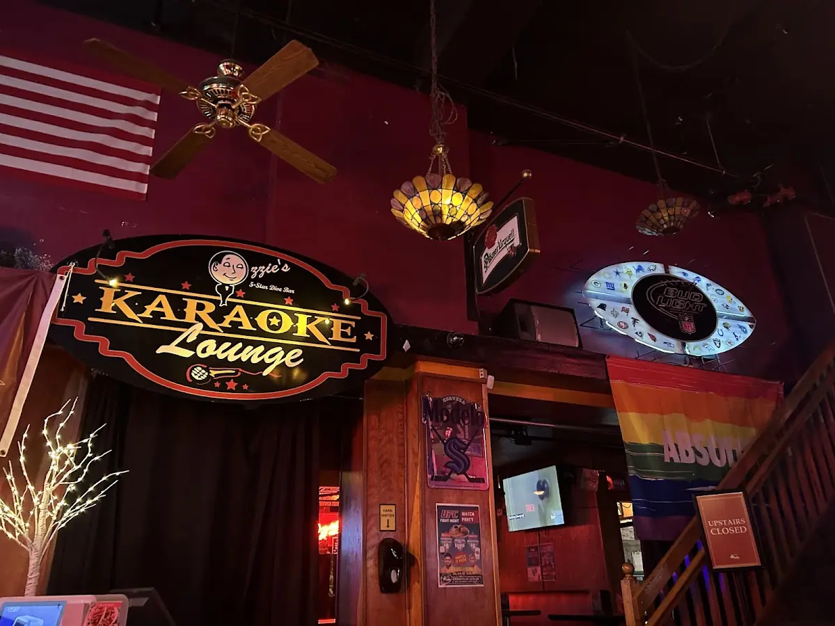 Ozzie’s in Seattle, WA