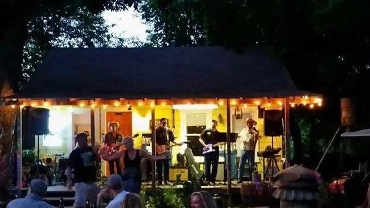 Shady Acres Saloon in Houston