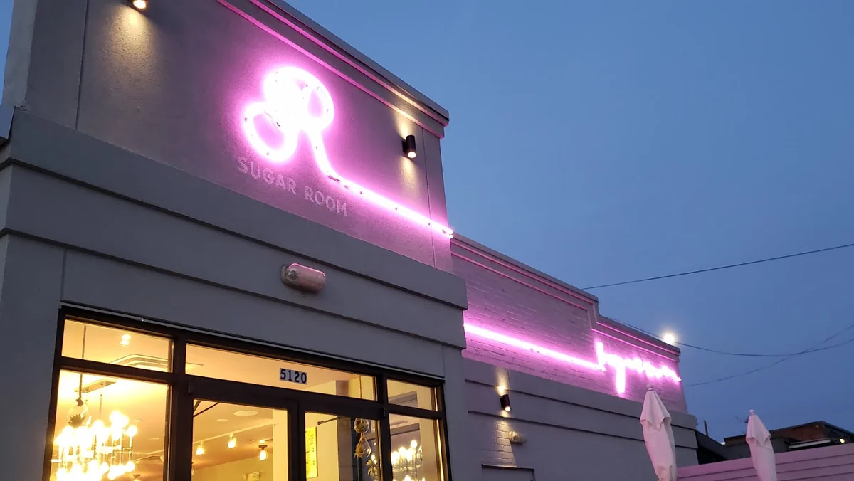 Sugar Room in Houston