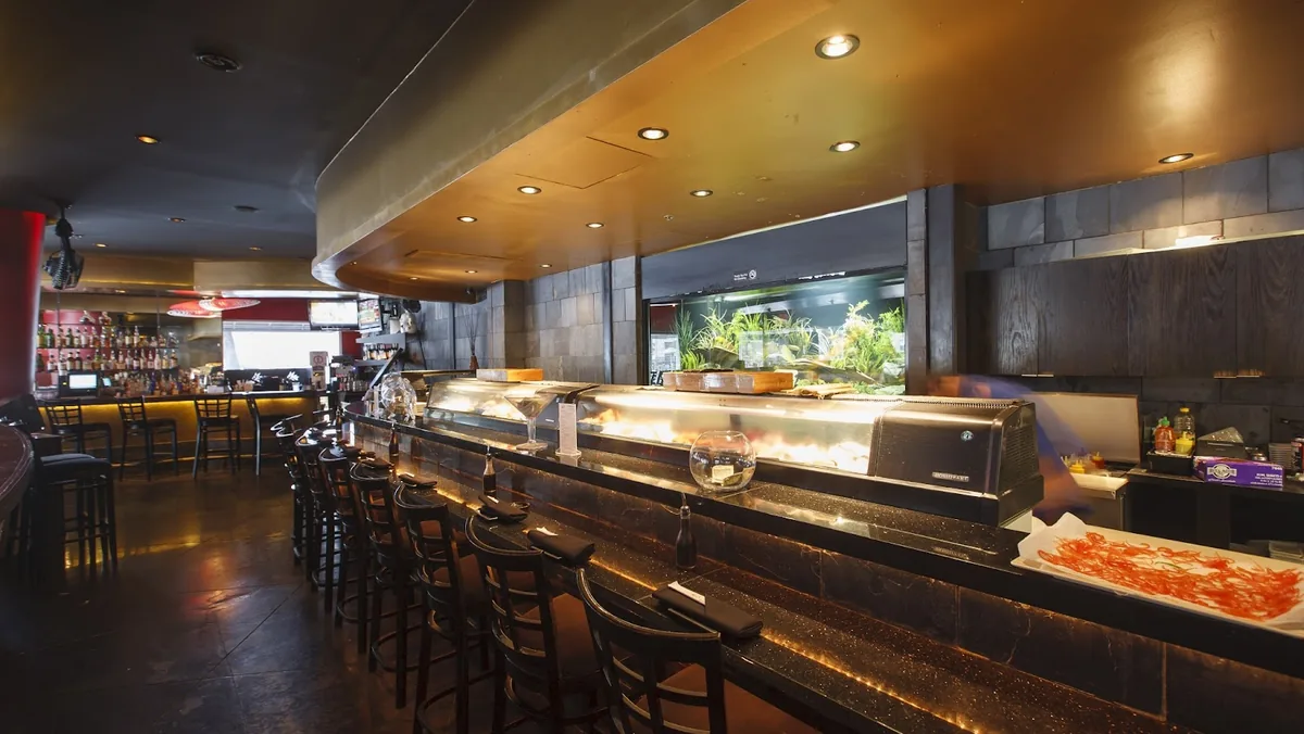 The Fish Restaurant & Sushi Bar in Houston