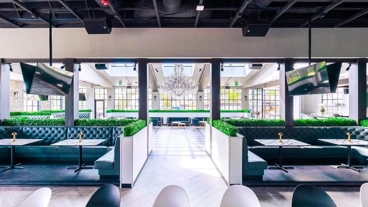 The Heights Social in Houston