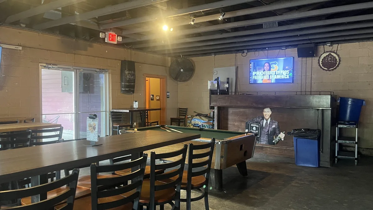 Underdogs Pub in Houston