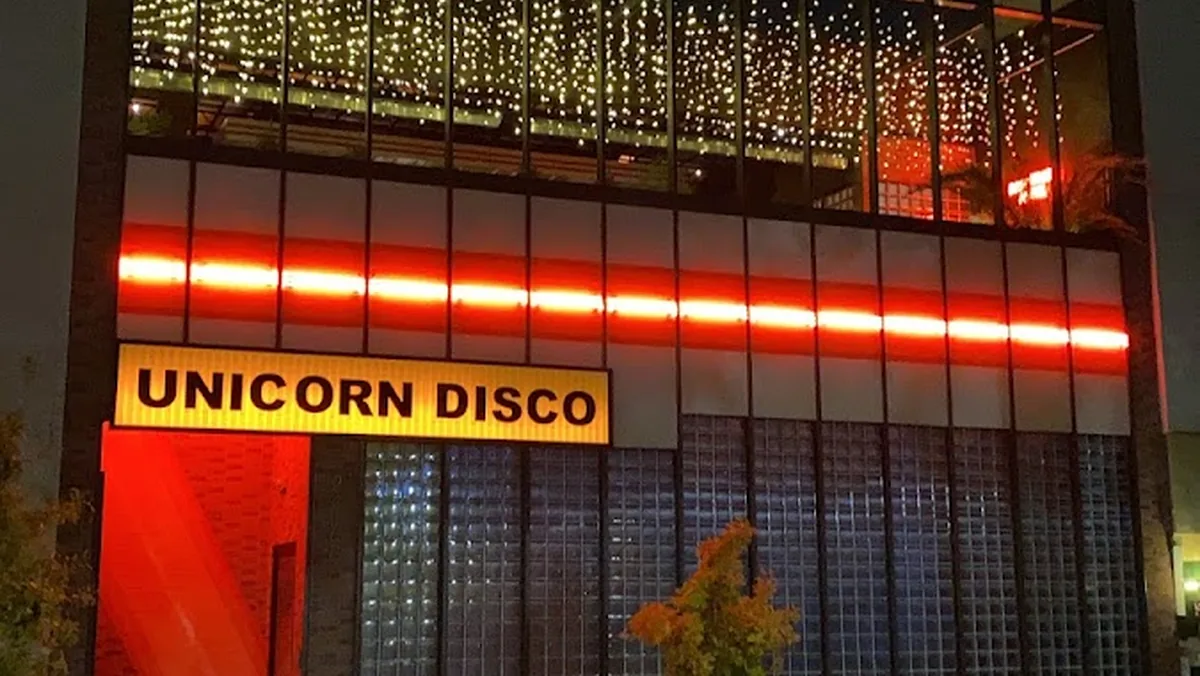 Unicorn Disco in Houston