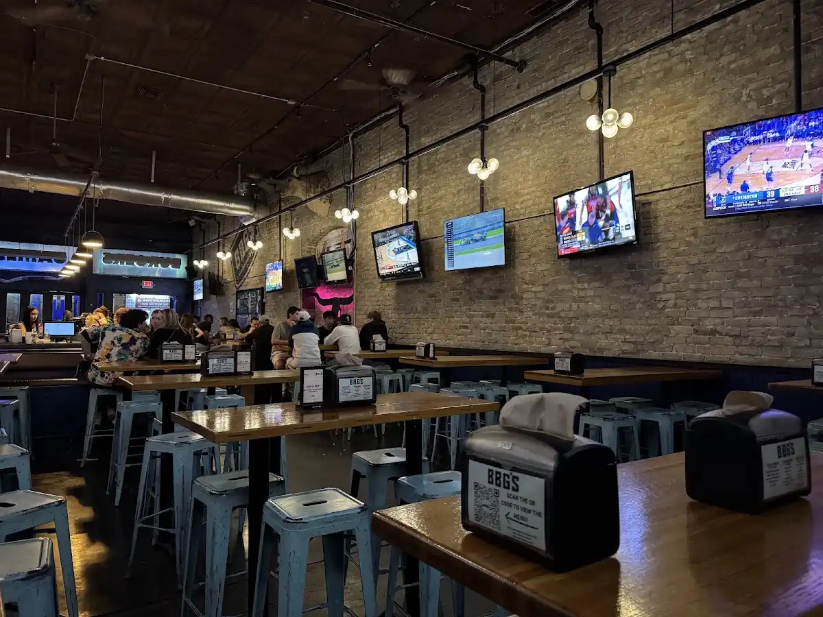 BBG’s in Austin, TX