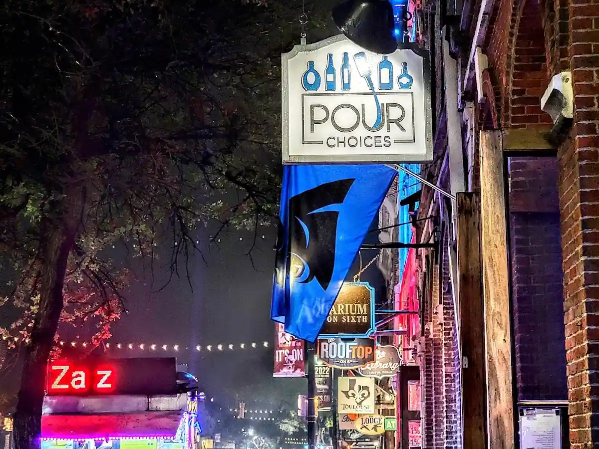 Pour Choices in Austin, TX