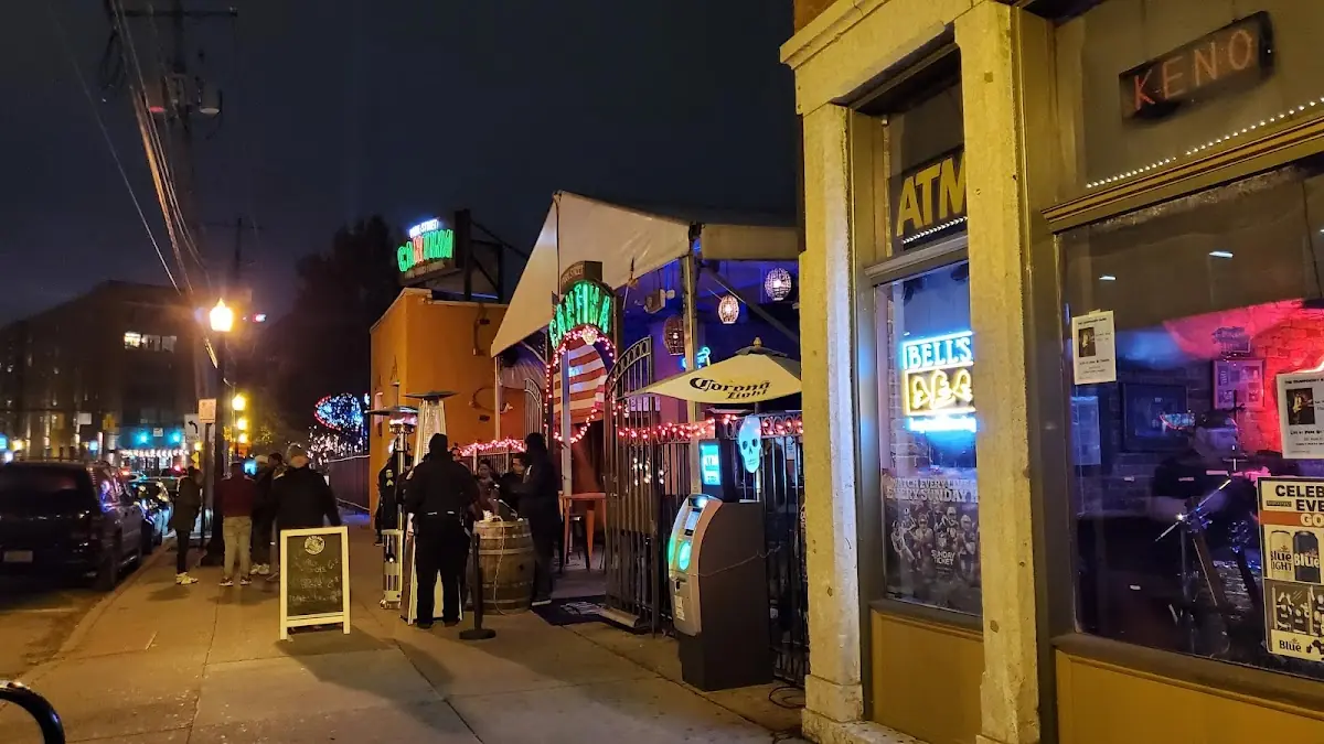 Park Street Cantina in Columbus, OH