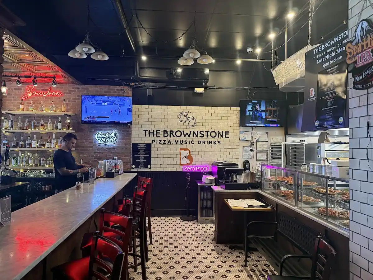 The Brownstone in Hartford, CT