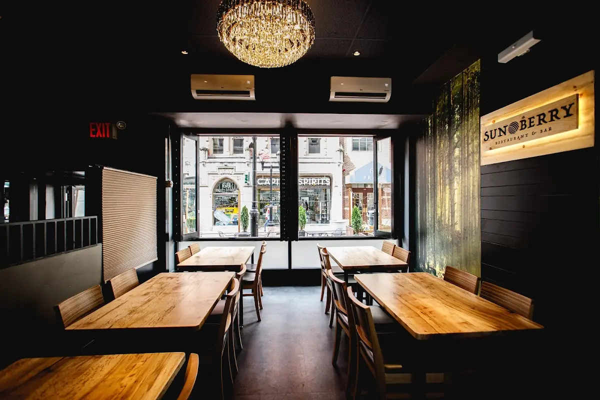 The Sunberry in Hartford, CT