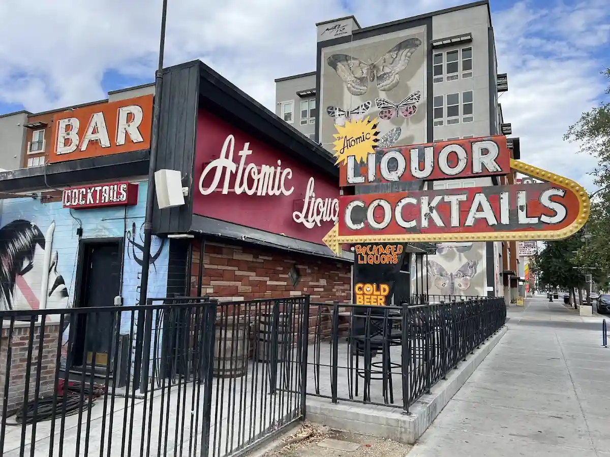 Atomic Liquor in Las Vegas, NV