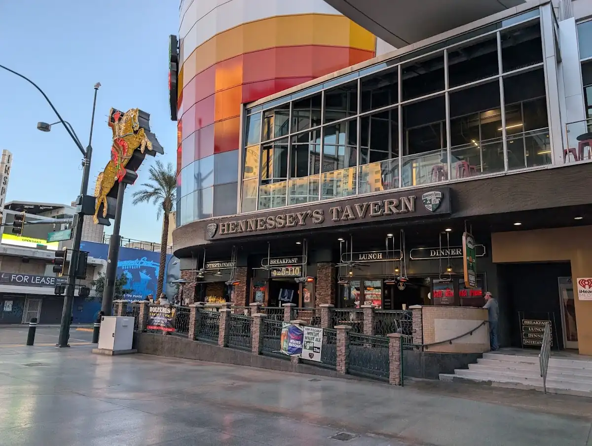 Hennessey’s Tavern in Las Vegas, NV