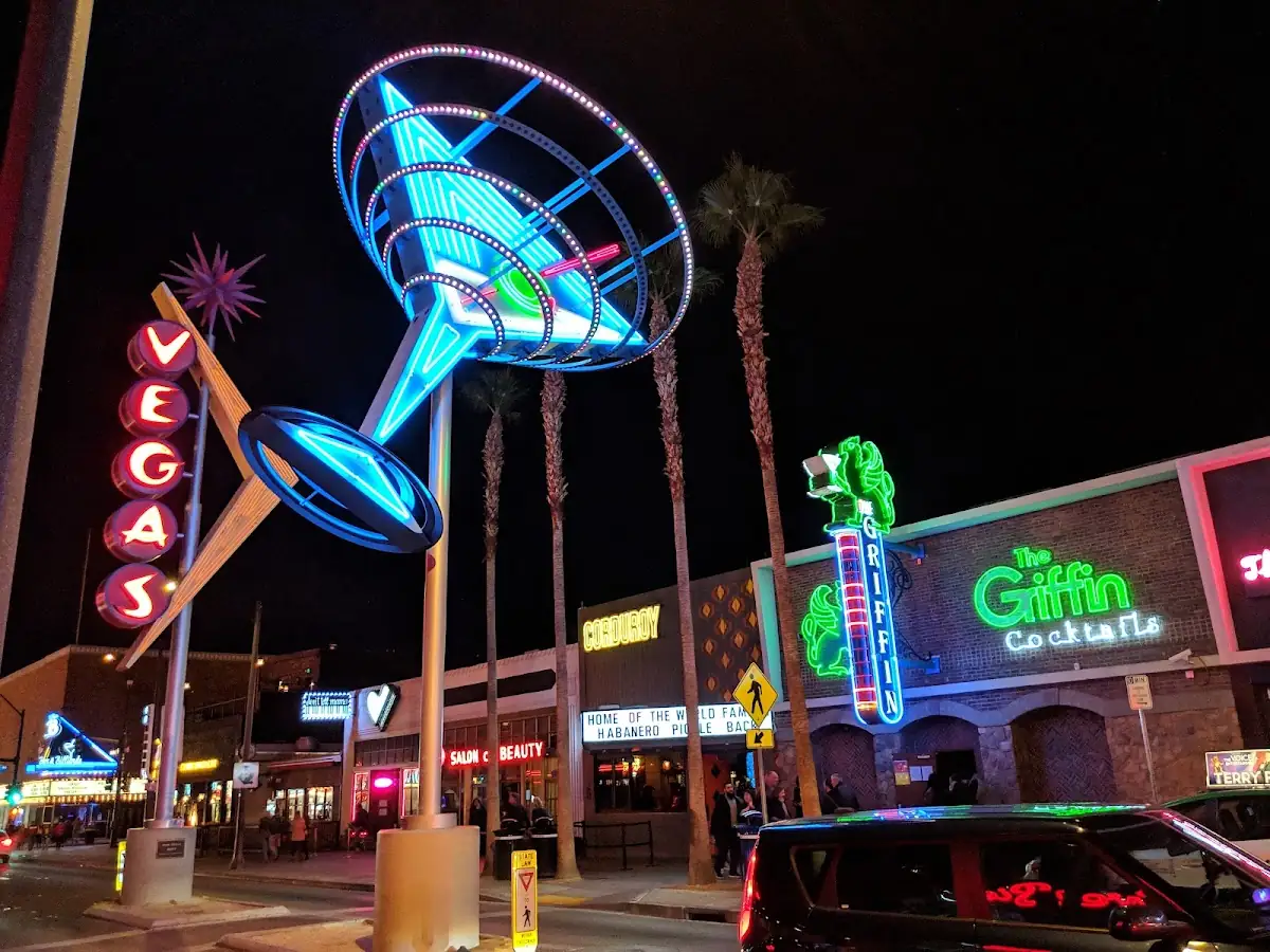 The Griffin in Las Vegas, NV