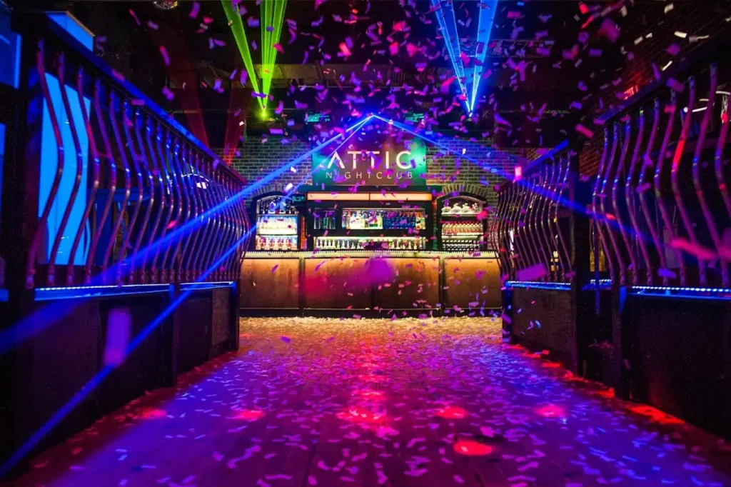 Attic Orlando in Orlando, FL