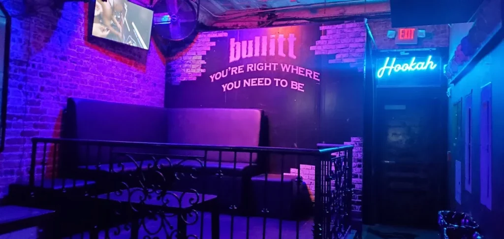Bullitt Bar in Orlando, FL