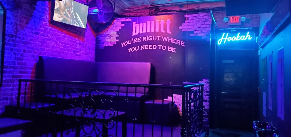 Bullitt Bar in Orlando, FL