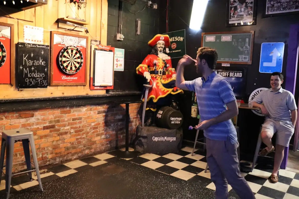 Lucky B’s in Raleigh, NC