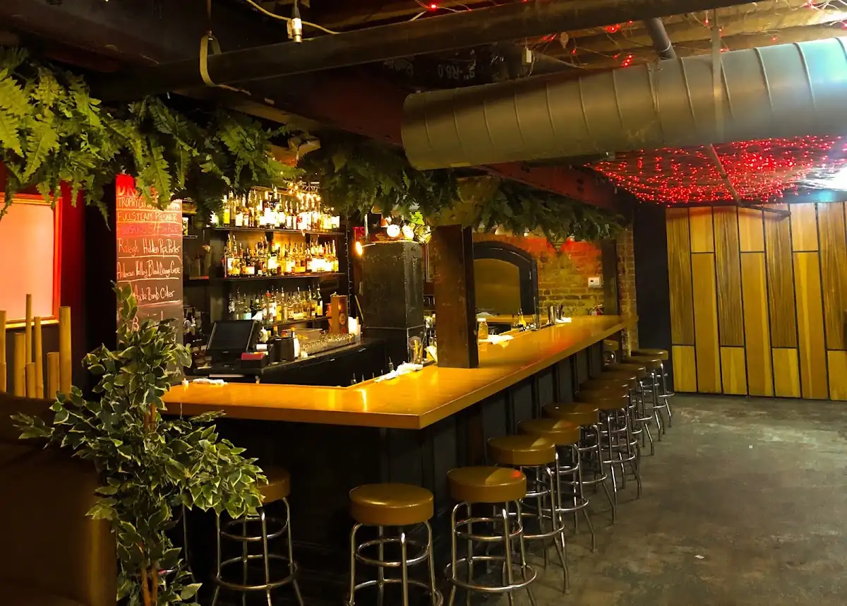 Neptune’s Parlour in Raleigh, NC