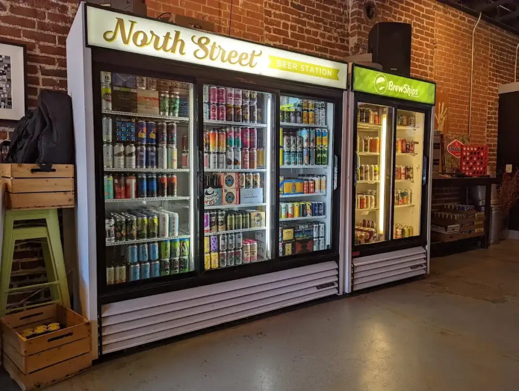 North Street Beer Saloon in Raleigh, NC