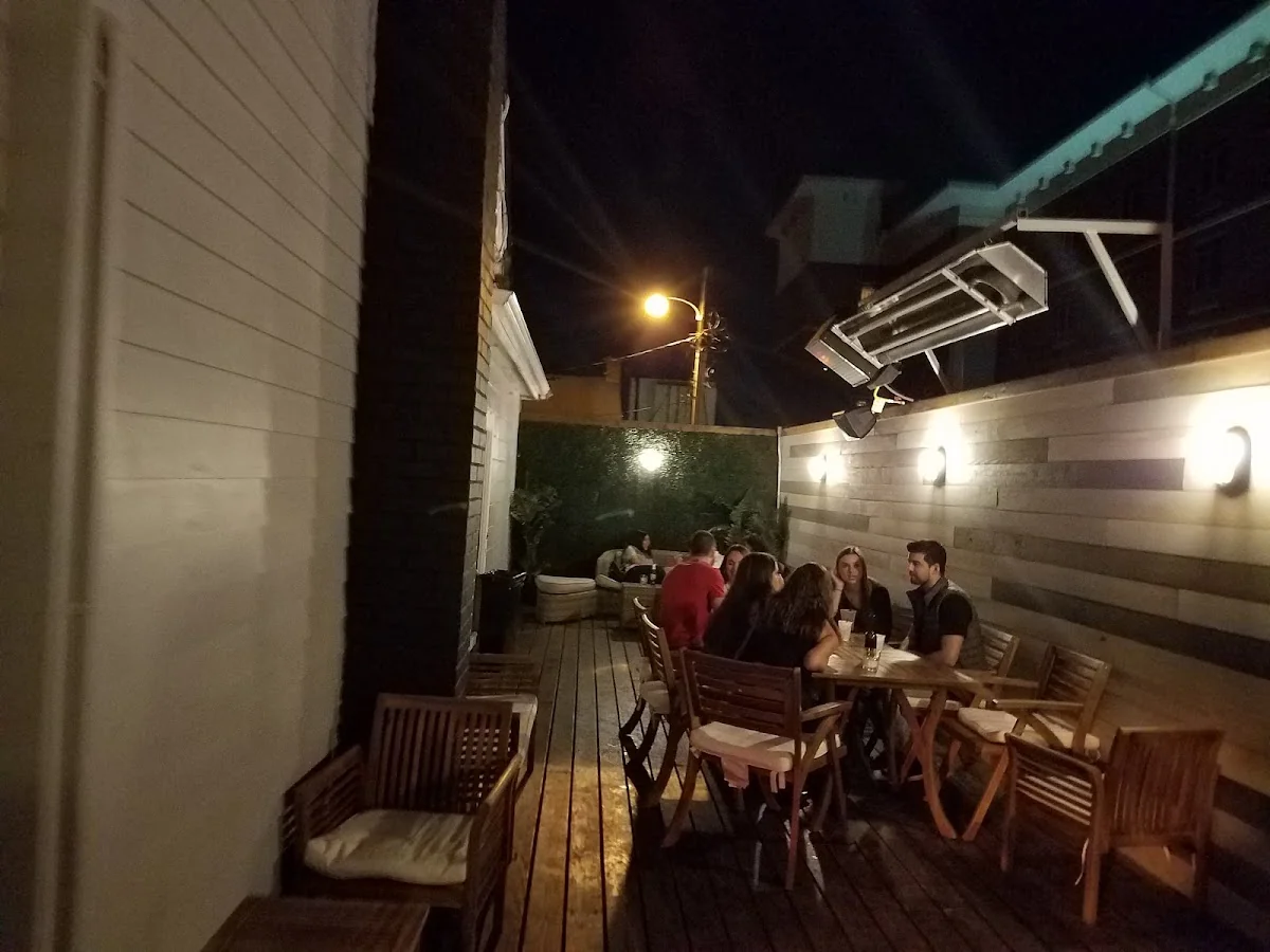 The Dogwood Bar & Eatery in Raleigh, NC