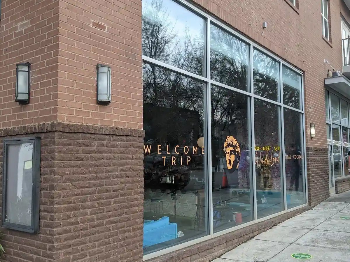 Wonderland Kitchen & Cocktails in Raleigh, NC