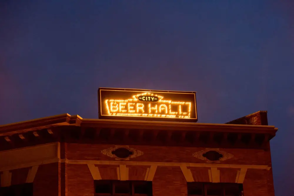 City Beer Hall