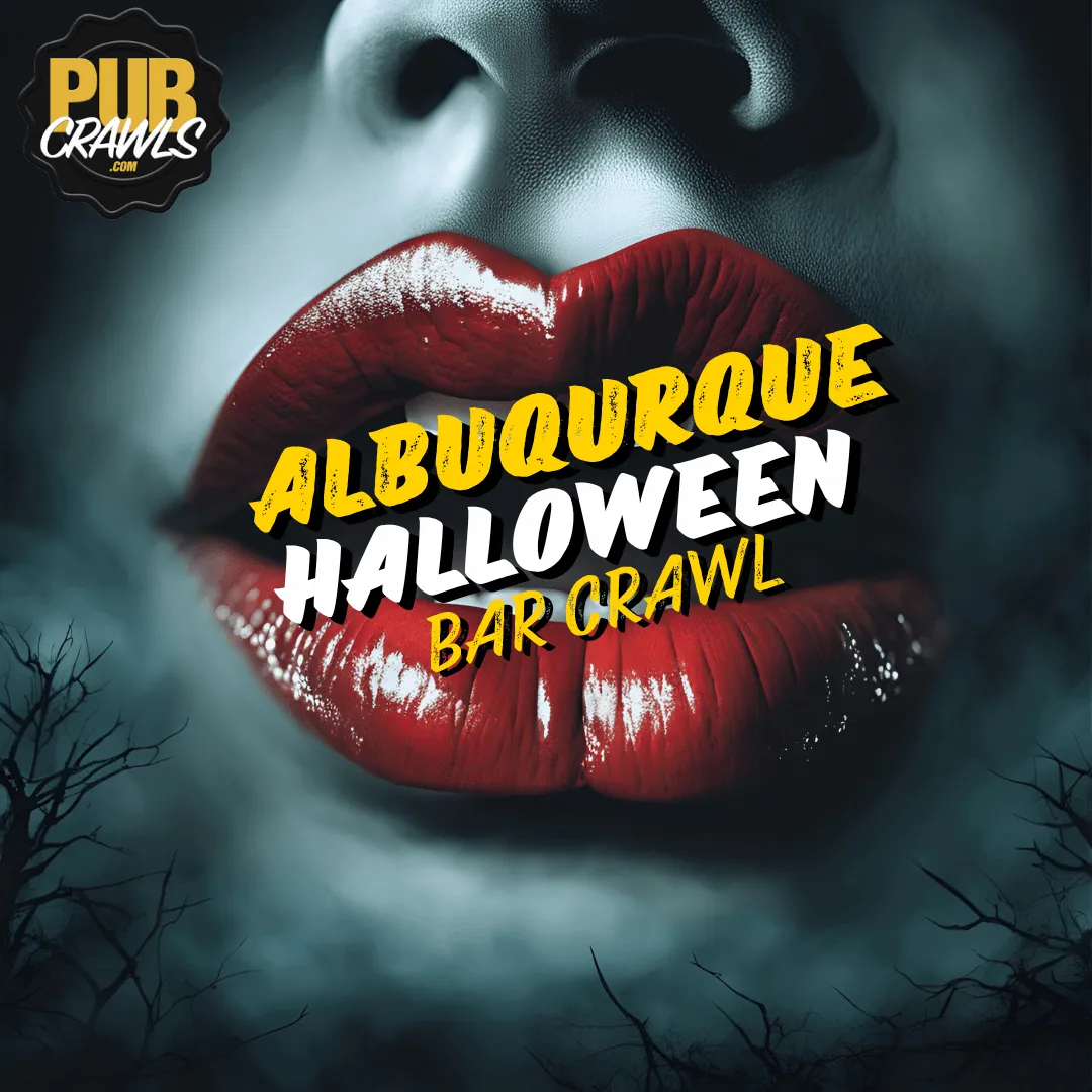 Albuquerque Halloween Bar Crawl 2026