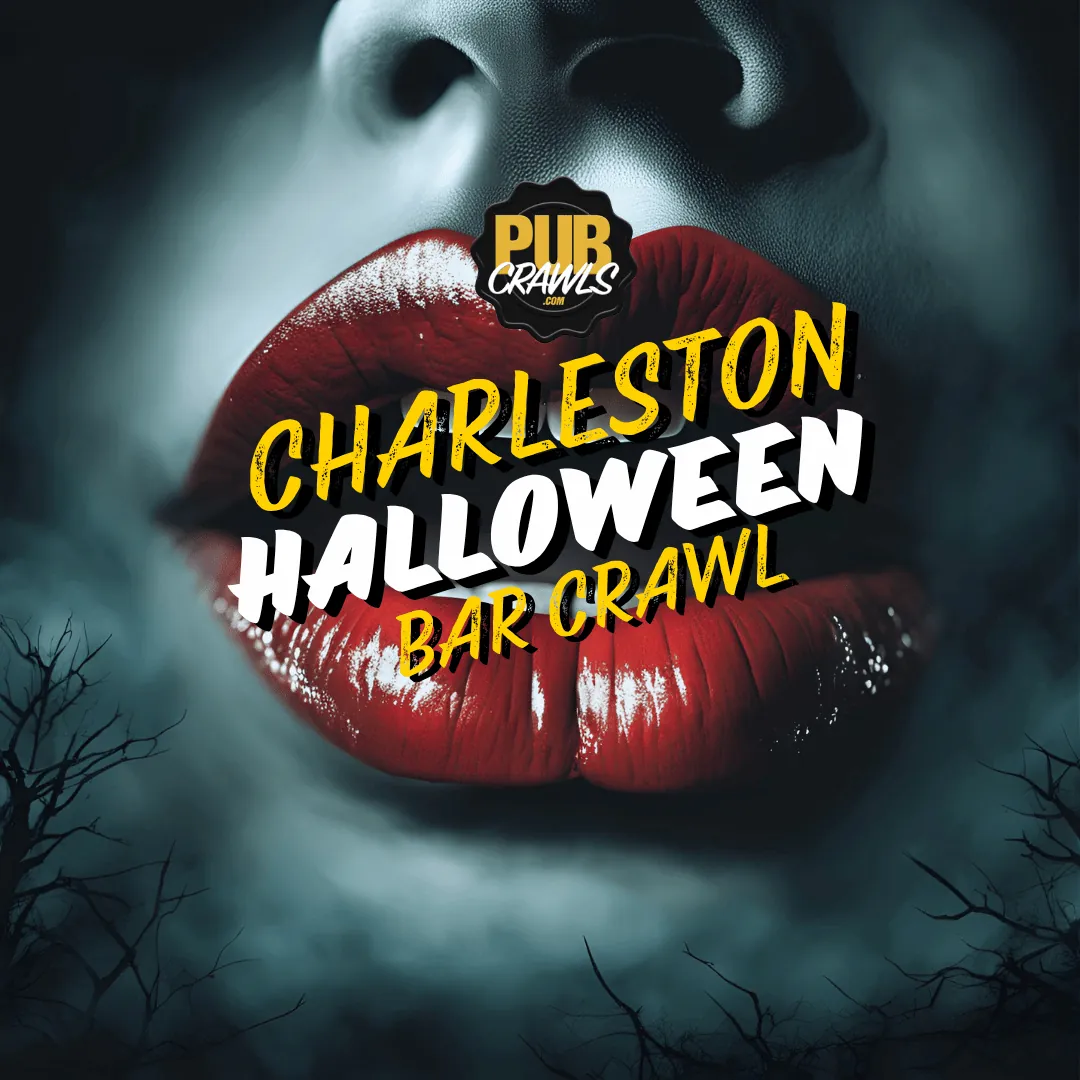 Charleston SC Halloween Bar Crawl 2026