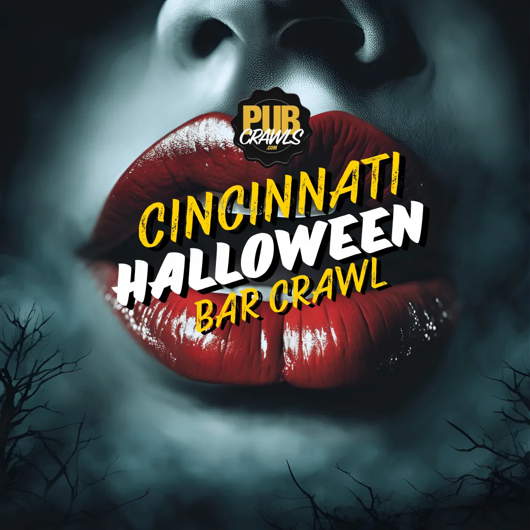 Cincinnati Halloween Bar Crawl 2026