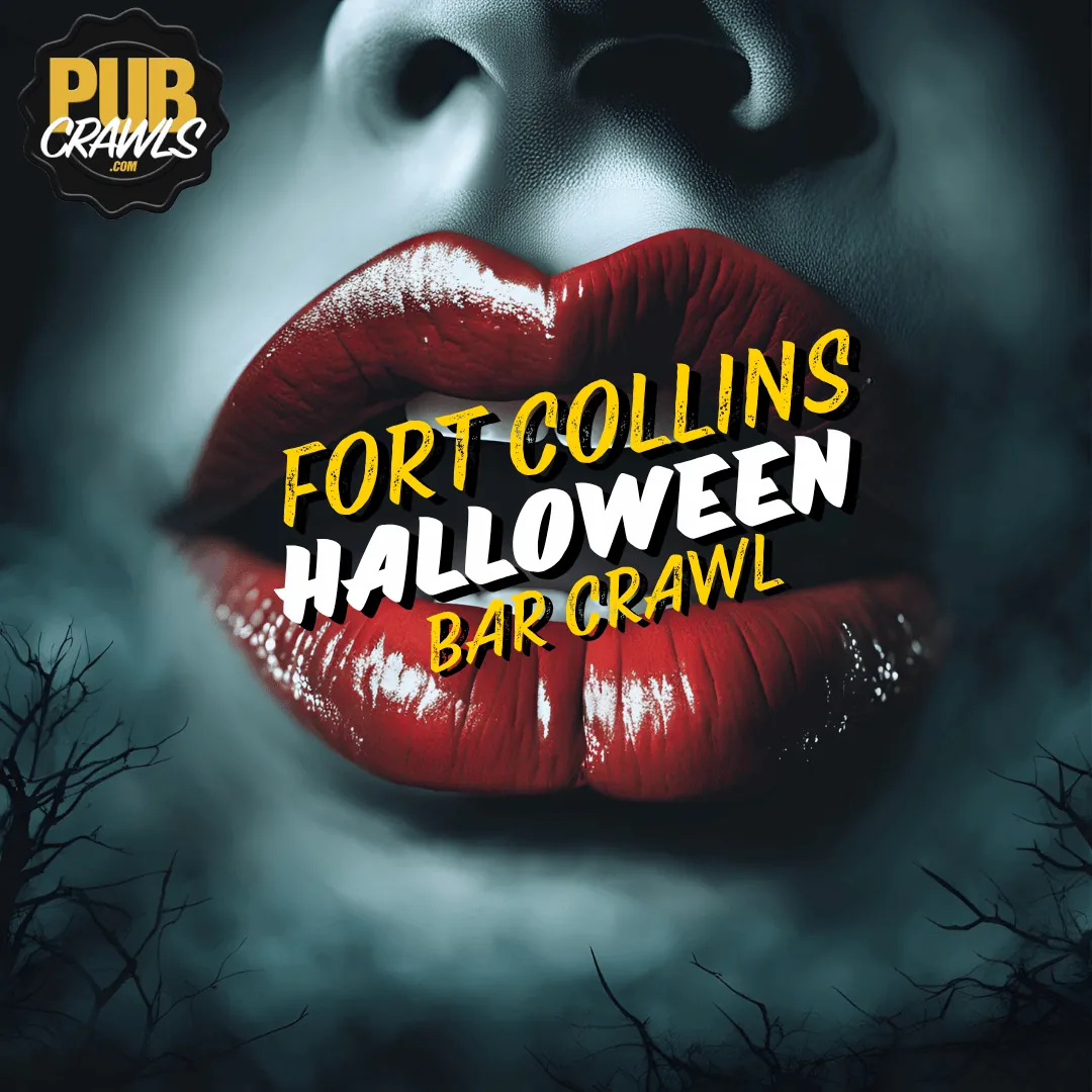 Fort Collins Halloween Bar Crawl 2026