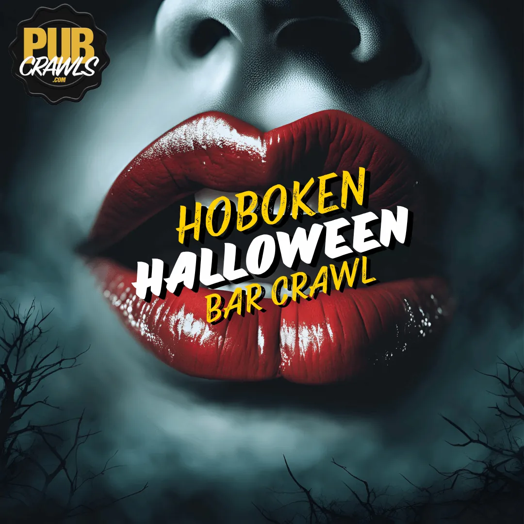 Official Hoboken Halloween Bar Crawl 2026