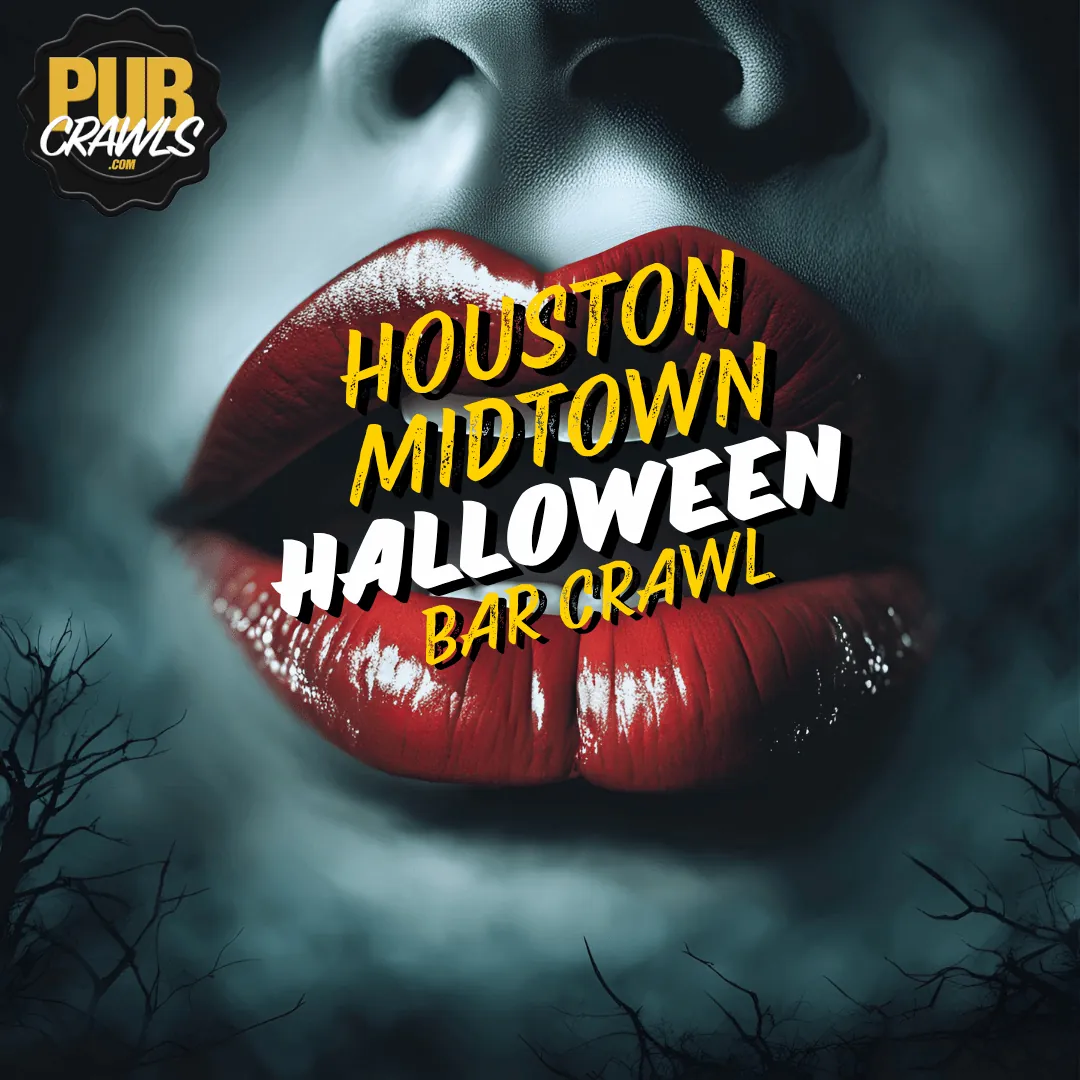 Houston, TX Halloween Bar Crawl