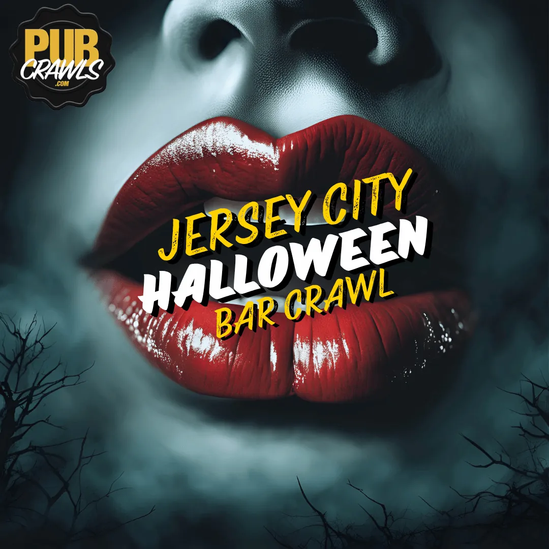 Jersey City Halloween Bar Crawl 2026