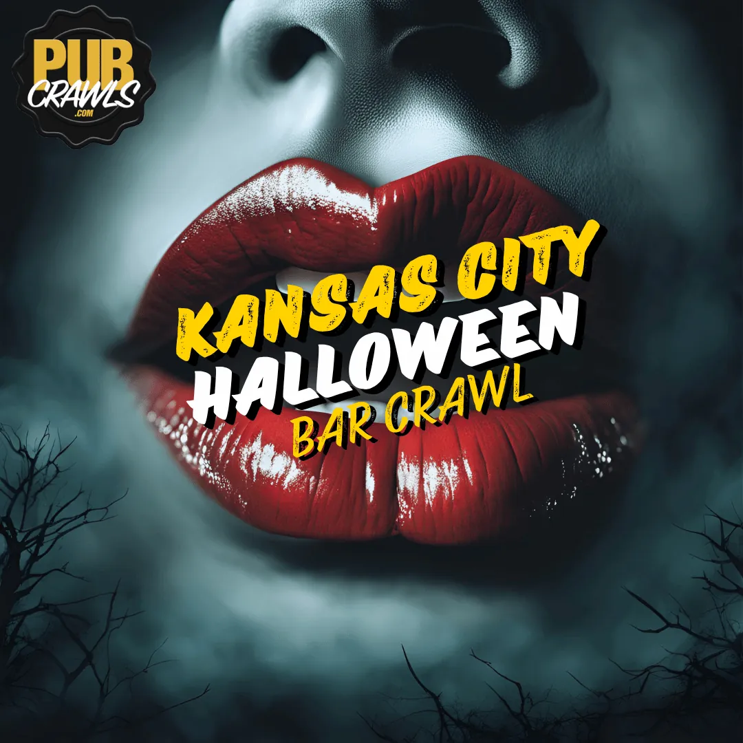 Kansas City, MO Halloween Bar Crawl 2026