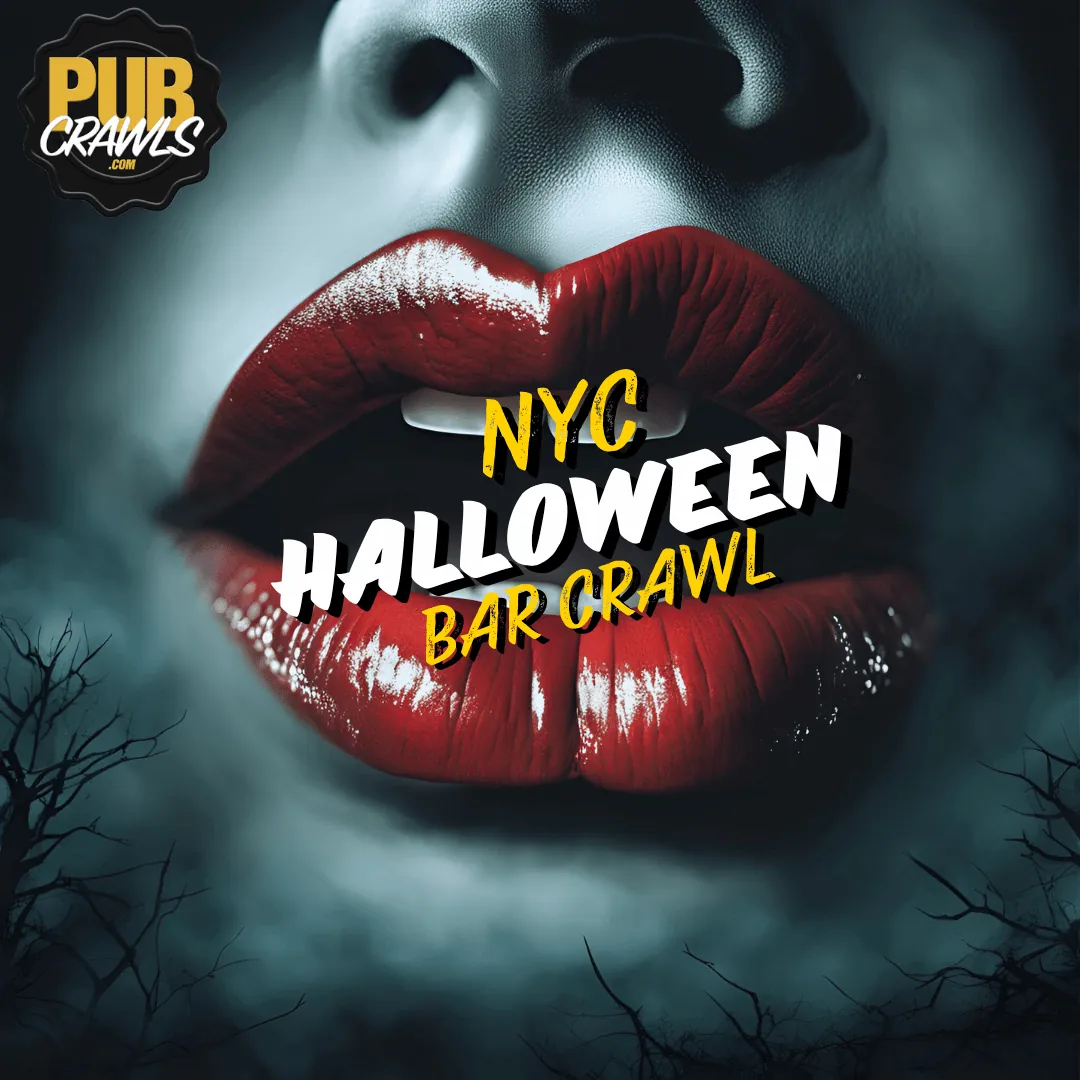 New York City Halloween Bar Crawl 2026