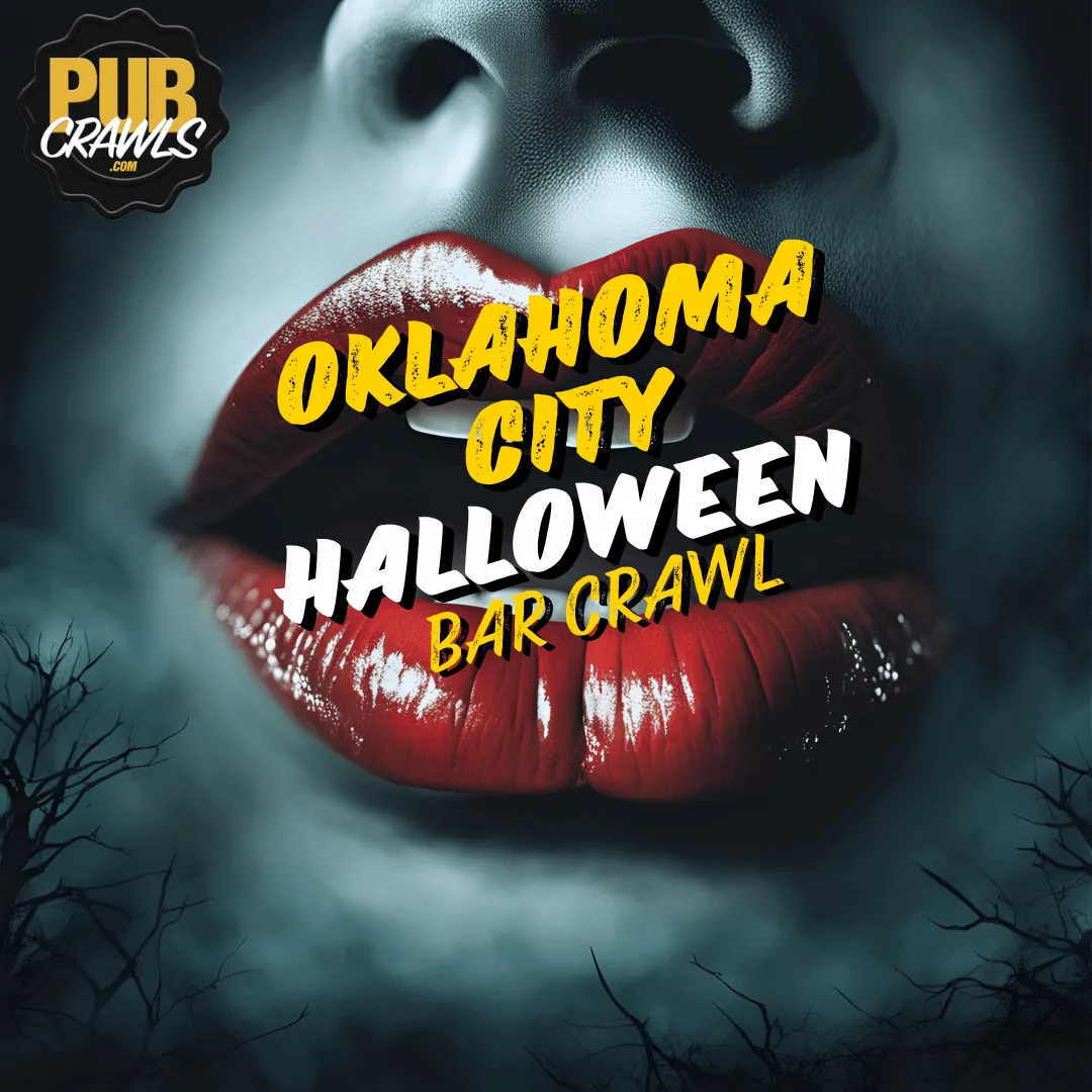 Oklahoma City Halloween Bar Crawl 2026