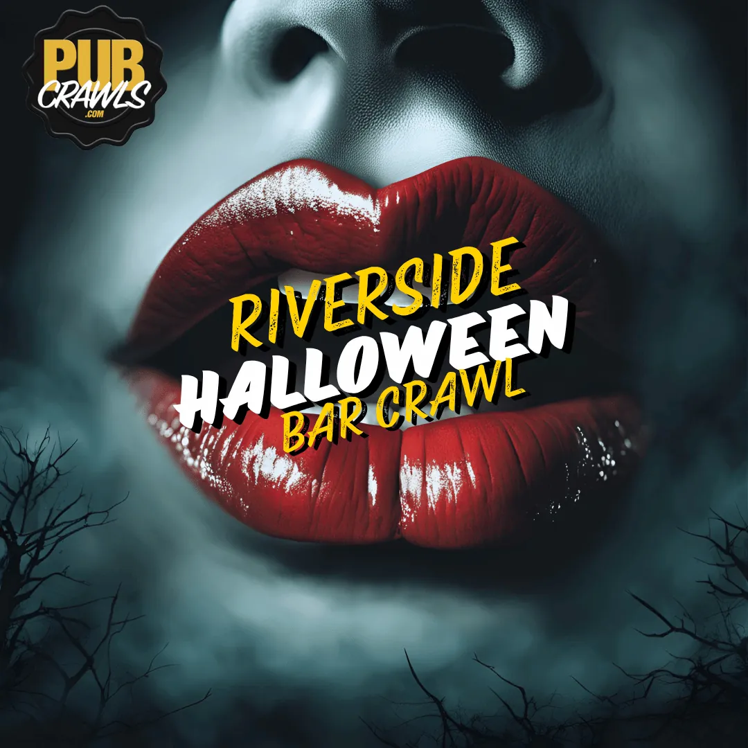 Riverside Halloween Bar Crawl 2026