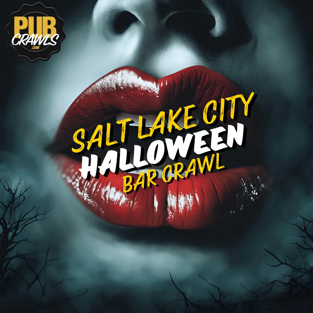 Salt Lake City Halloween Bar Crawl 2026
