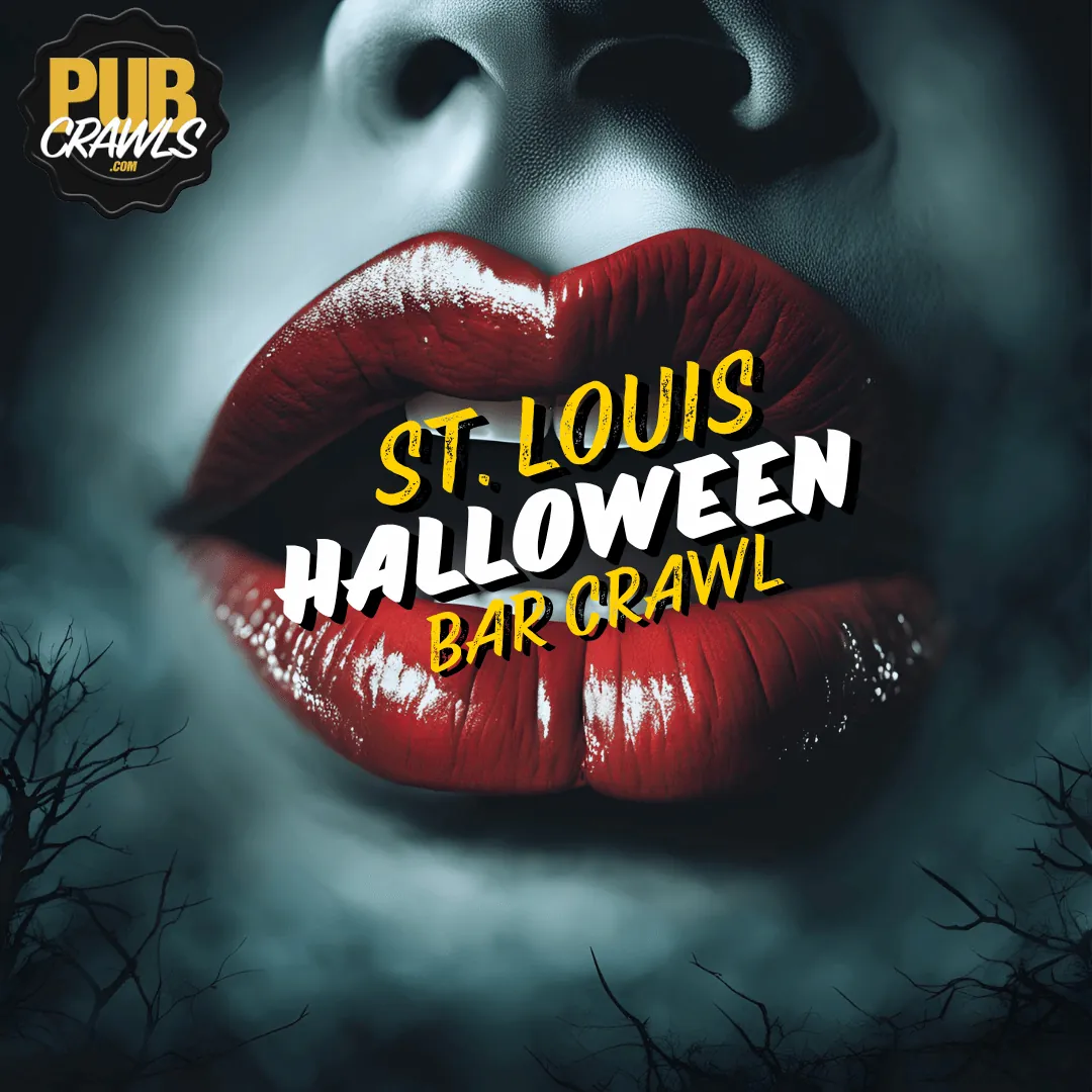 St. Louis Halloween Bar Crawl 2026