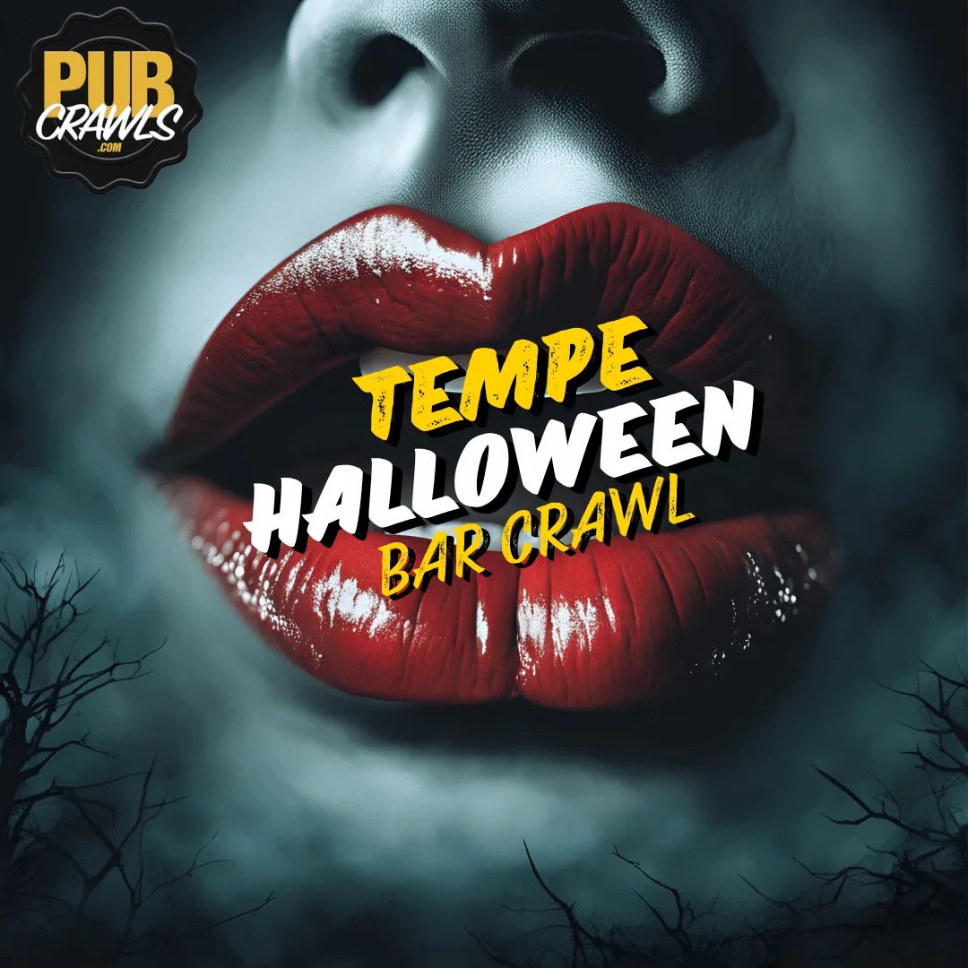 Tempe Halloween Bar Crawl 2026
